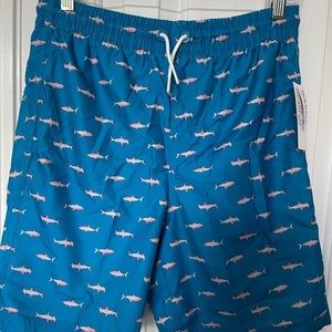 BNWT Old Navy boys trunks, size XXL (18)